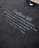 【10日以内お届け】タイポグラフィT L2129