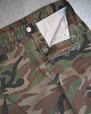 【10日以内お届け】ウォッシュドバルーンカモフラージュチノ L2096