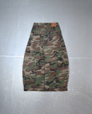 【10日以内お届け】ウォッシュドバルーンカモフラージュチノ L2096