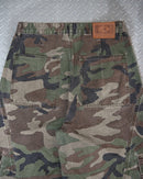 【10日以内お届け】ウォッシュドバルーンカモフラージュチノ L2096