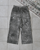 【10日以内お届け】 ダメージカモ2WAYパンツ L2103