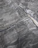 【10日以内お届け】 ダメージカモ2WAYパンツ L2103