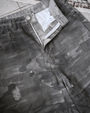 【10日以内お届け】 ダメージカモ2WAYパンツ L2103