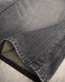 【10日以内お届け】バンブーデニムショーツ L2120