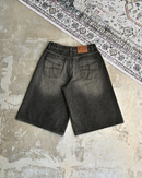 【10日以内お届け】バンブーデニムショーツ L2120