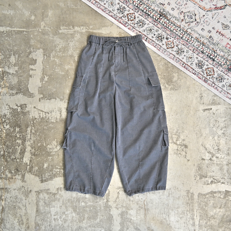 【予約商品】 ポケットバルーンカーゴパンツ L2114