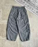 【10日以内お届け】ポケットバルーンカーゴパンツ L2114