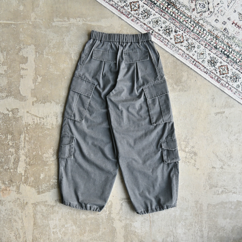 【予約商品】 ポケットバルーンカーゴパンツ L2114