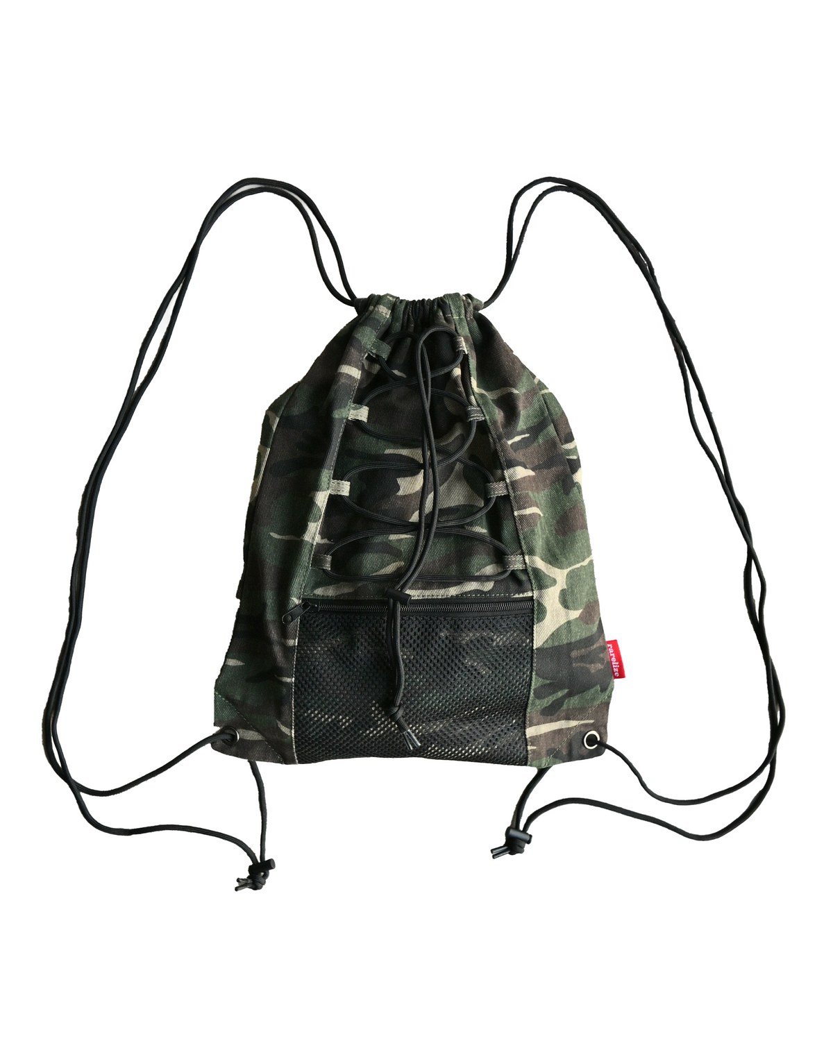 10日以内お届け】カモフラナップザック L2102