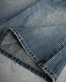 【10日以内お届け】バンブーデニムショーツ L2120