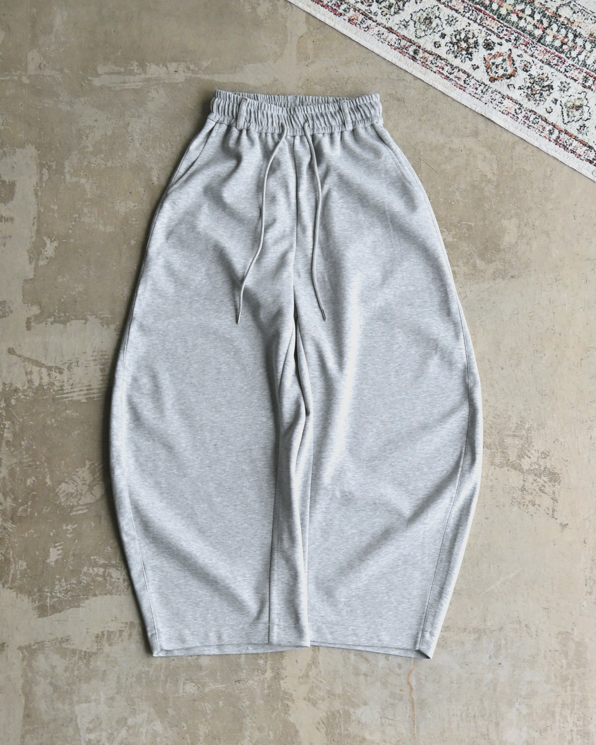 地底人オンライン　バルーンスウェットパンツ L2111 XSサイズ 10日以内お届け】バルーンスウェットパンツ L2111