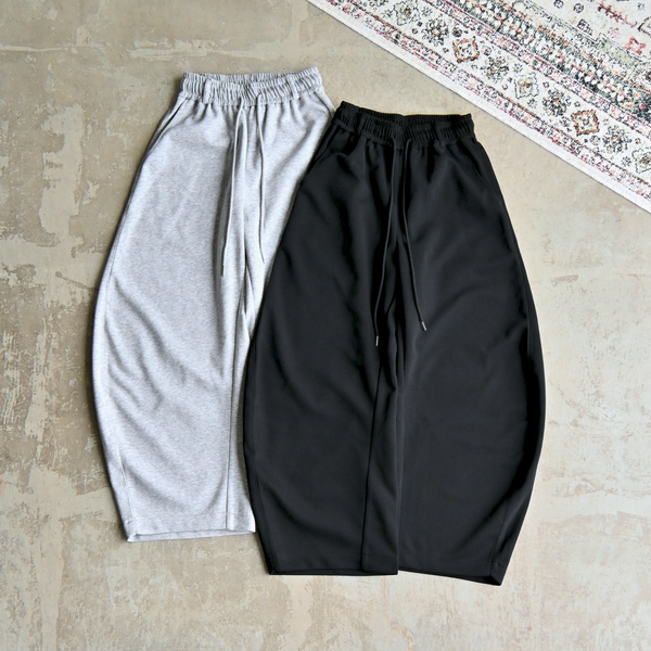 【10日以内お届け】バルーンスウェットパンツ L2111