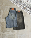 【10日以内お届け】バンブーデニムショーツ L2120