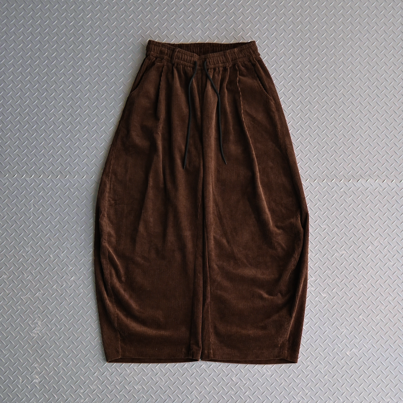 【9月発売予定】コーデュロイバルーンパンツ L2099