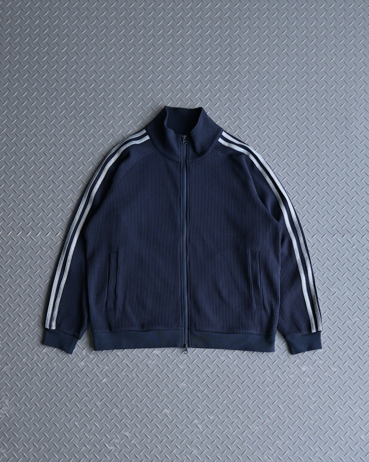 10日以内お届け】ワッフルトラックジャケット L2161