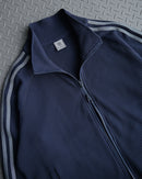 【10日以内お届け】ワッフルトラックジャケット L2161