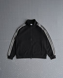 【10日以内お届け】ワッフルトラックジャケット L2161