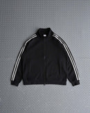 【7日以内お届け】ワッフルトラックジャケット L2161