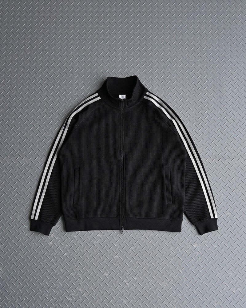 7日以内お届け】ワッフルトラックジャケット L2161