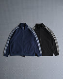 【10日以内お届け】ワッフルトラックジャケット L2161