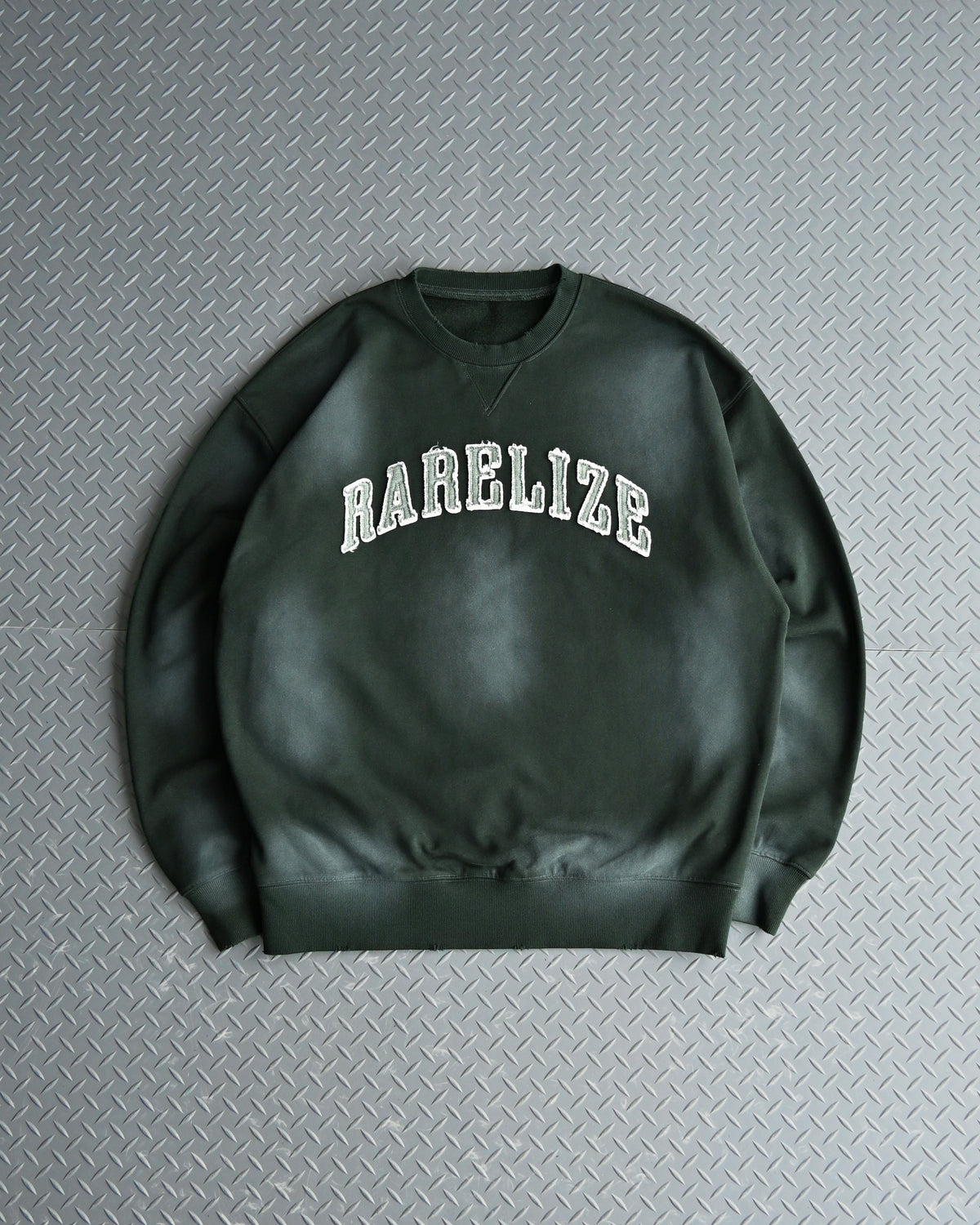 10日以内お届け】アップリケロゴスウェット L2088