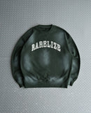 【10日以内お届け】アップリケロゴスウェット L2088