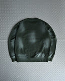 【10日以内お届け】アップリケロゴスウェット L2088