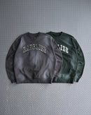 【10日以内お届け】アップリケロゴスウェット L2088