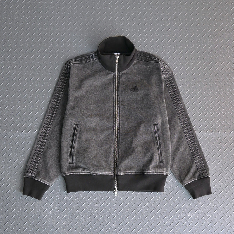 【9/20 20:00発売予定】ウォッシュドデニムトラックジャケット L2137