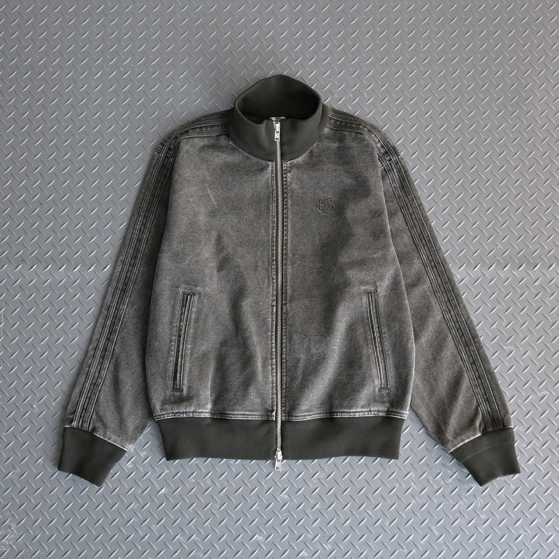 【9/20 20:00発売予定】ウォッシュドデニムトラックジャケット L2137