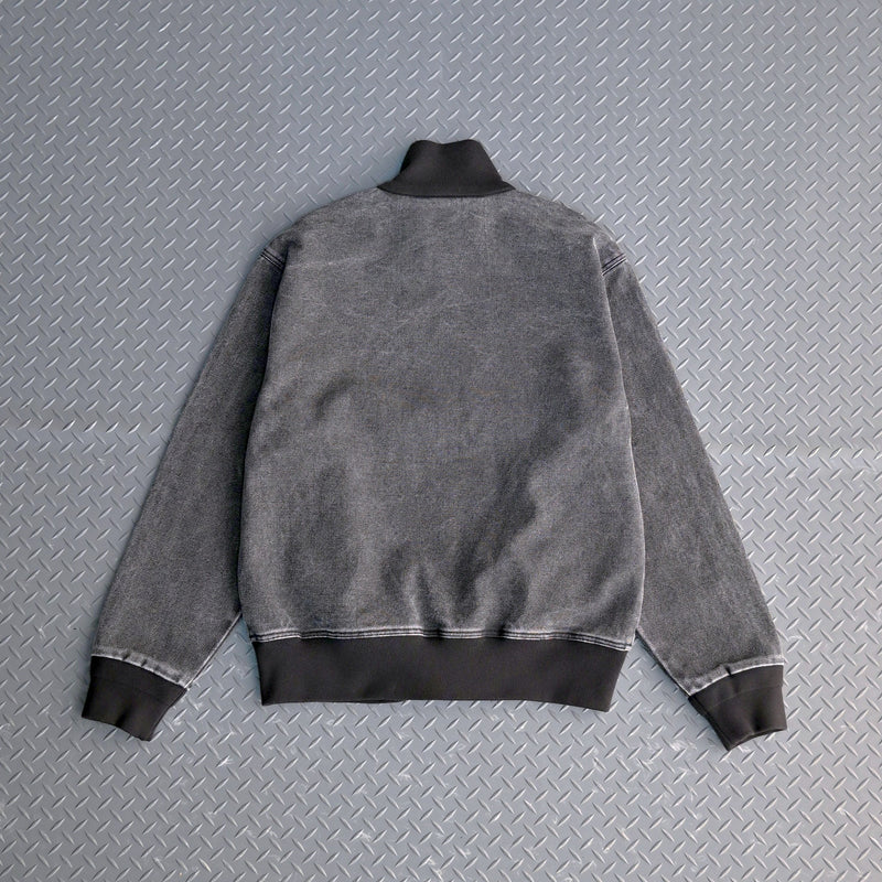 【9/20 20:00発売予定】ウォッシュドデニムトラックジャケット L2137