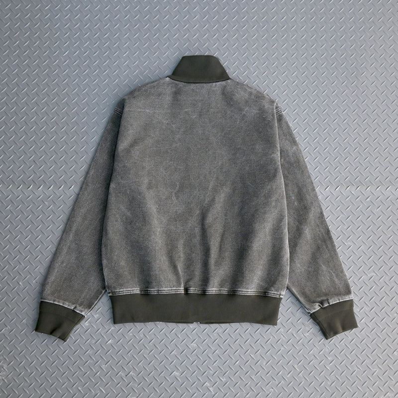 【9/20 20:00発売予定】ウォッシュドデニムトラックジャケット L2137