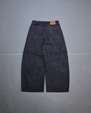 【10日以内お届け】パネルステッチデニム L2200