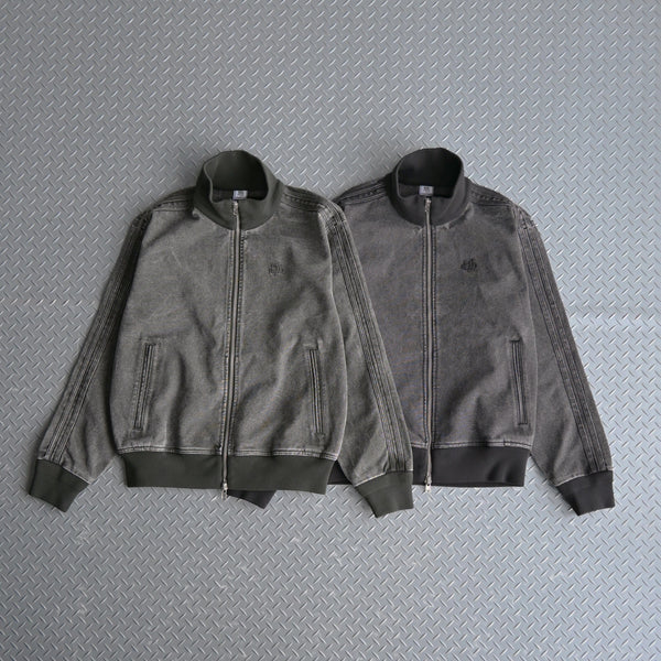 【9/20 20:00発売予定】ウォッシュドデニムトラックジャケット L2137