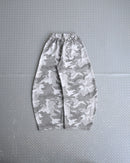 【10日以内お届け】カモフラバルーンスウェット L2203