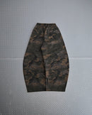 【10日以内お届け】カモフラバルーンスウェット L2203