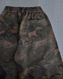 【10日以内お届け】カモフラバルーンスウェット L2203