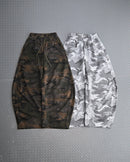 【10日以内お届け】カモフラバルーンスウェット L2203