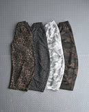 【10日以内お届け】レオパードバルーンスウェット L2204