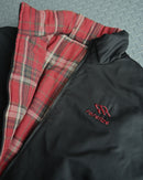 【10日以内お届け】リバーシブルチェックアウター L2142