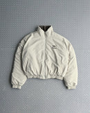 【10日以内お届け】リバーシブルチェックアウター L2142