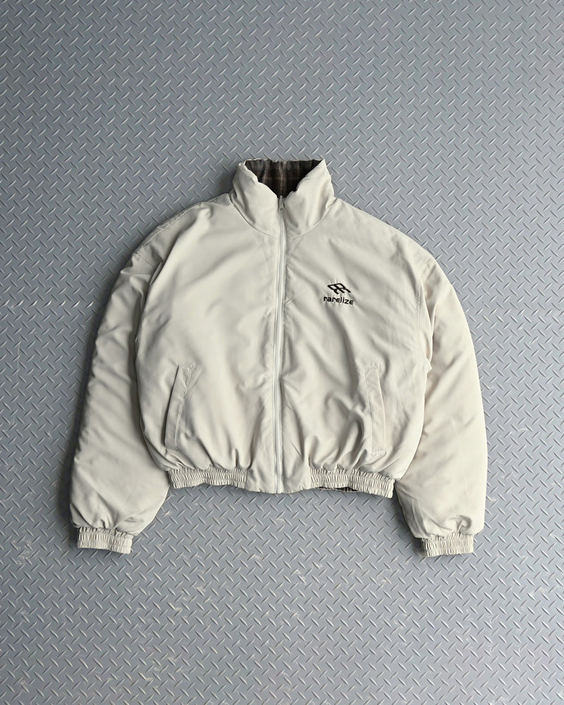 【9/27 20:00発売開始】リバーシブルチェックアウター L2142