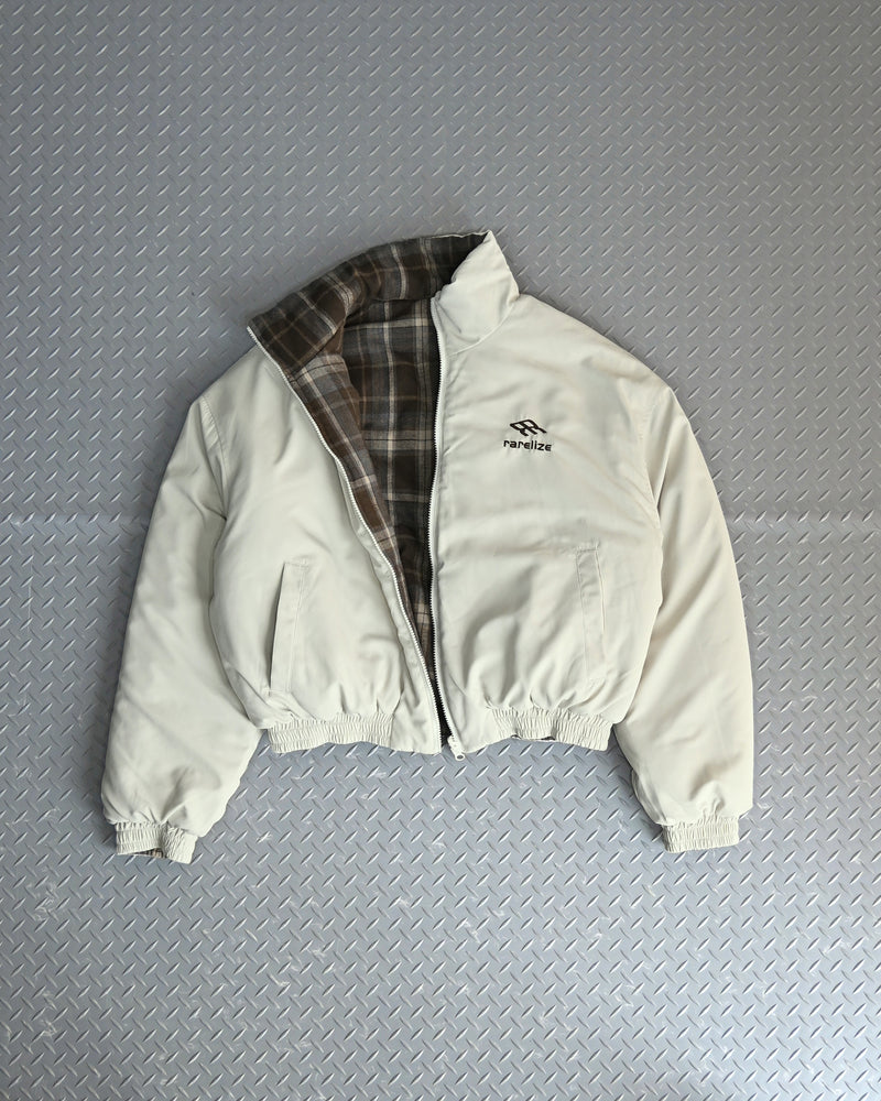 【9/27 20:00発売開始】リバーシブルチェックアウター L2142