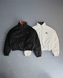 【10日以内お届け】リバーシブルチェックアウター L2142