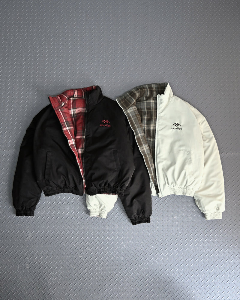 【9/27 20:00発売開始】リバーシブルチェックアウター L2142