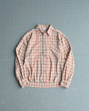 【限定SALE】チェックシャツ L2100