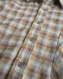 【限定SALE】チェックシャツ L2100