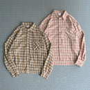 【限定SALE】チェックシャツ L2100