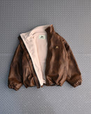 【10日以内お届け】リバーシブルPUレザージャケット L2084