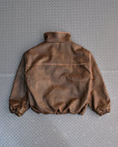 【10日以内お届け】リバーシブルPUレザージャケット L2084